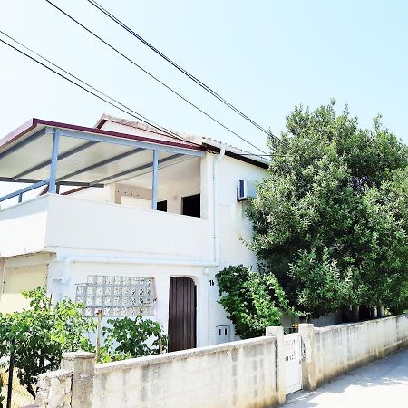 Dalmatino Apartmani ヴィル エクステリア 写真