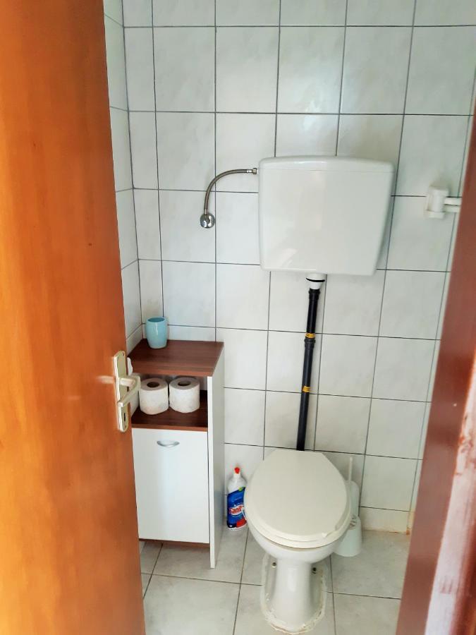 Dalmatino Apartmani ヴィル エクステリア 写真