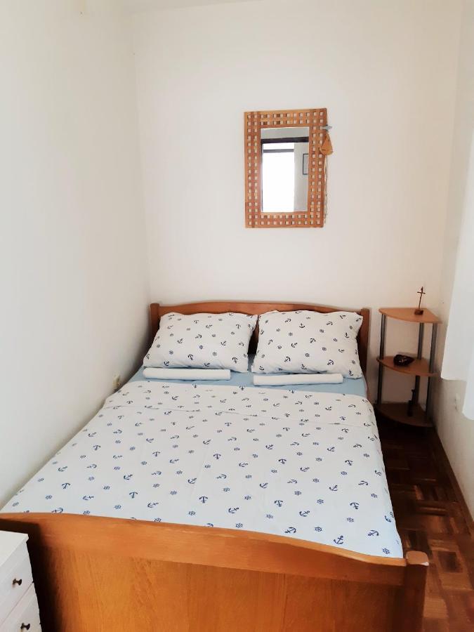 Dalmatino Apartmani ヴィル エクステリア 写真