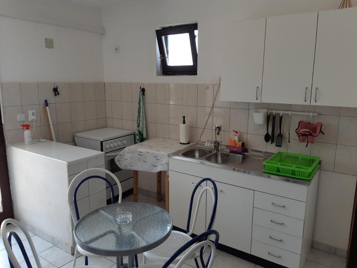 Dalmatino Apartmani ヴィル エクステリア 写真