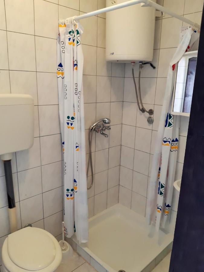 Dalmatino Apartmani ヴィル エクステリア 写真