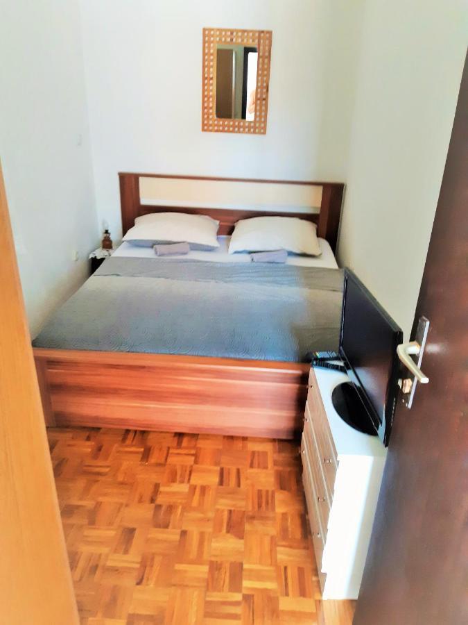 Dalmatino Apartmani ヴィル エクステリア 写真