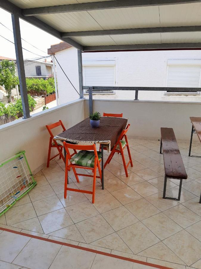 Dalmatino Apartmani ヴィル エクステリア 写真